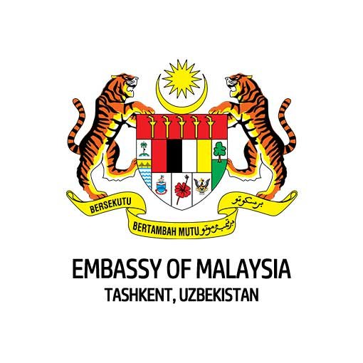 Official Twitter page of the Embassy of Malaysia in Tashkent.