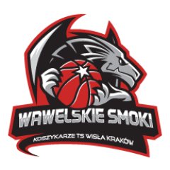 🏀 Oficjalne konto Wawelskich Smoków - męskiej sekcji koszykówki TS Wisła Kraków.