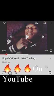 PopItOffGhost4's profile picture. PopItOffGhost4 [Rip PopItOffShaw]
Location - Jxn Mississippi 
For booking - Lilghost5hunnit@gmail.com 

Chasing a dream Jus tryna live n do wat ii love💯 [Muzik]