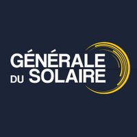 GÉNÉRALE DU SOLAIRE(@GDSolaire) 's Twitter Profile Photo