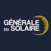 GÉNÉRALE DU SOLAIRE (@gdsolaire) Twitter profile photo GÉNÉRALE DU SOLAIRE (@gdsolaire) Twitter profile photo