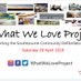WhatWeLoveProject (@sobowhatwelove) Twitter profile photo WhatWeLoveProject (@sobowhatwelove) Twitter profile photo