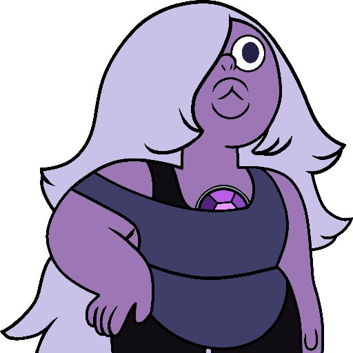 Embracing my inner Amethyst while striving to be a Garnet.