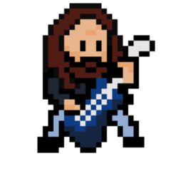 🎸Guitariste du groupe de Thrash @AnaxagorBX
⚽️ Footix (OM, EDF)
🎮 Enseignant UX/GD (compte non officiel)
🥋 TKD (1ere Dan)
🦔 Segadeg depuis 2001