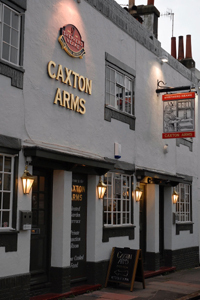 The Caxton Arms