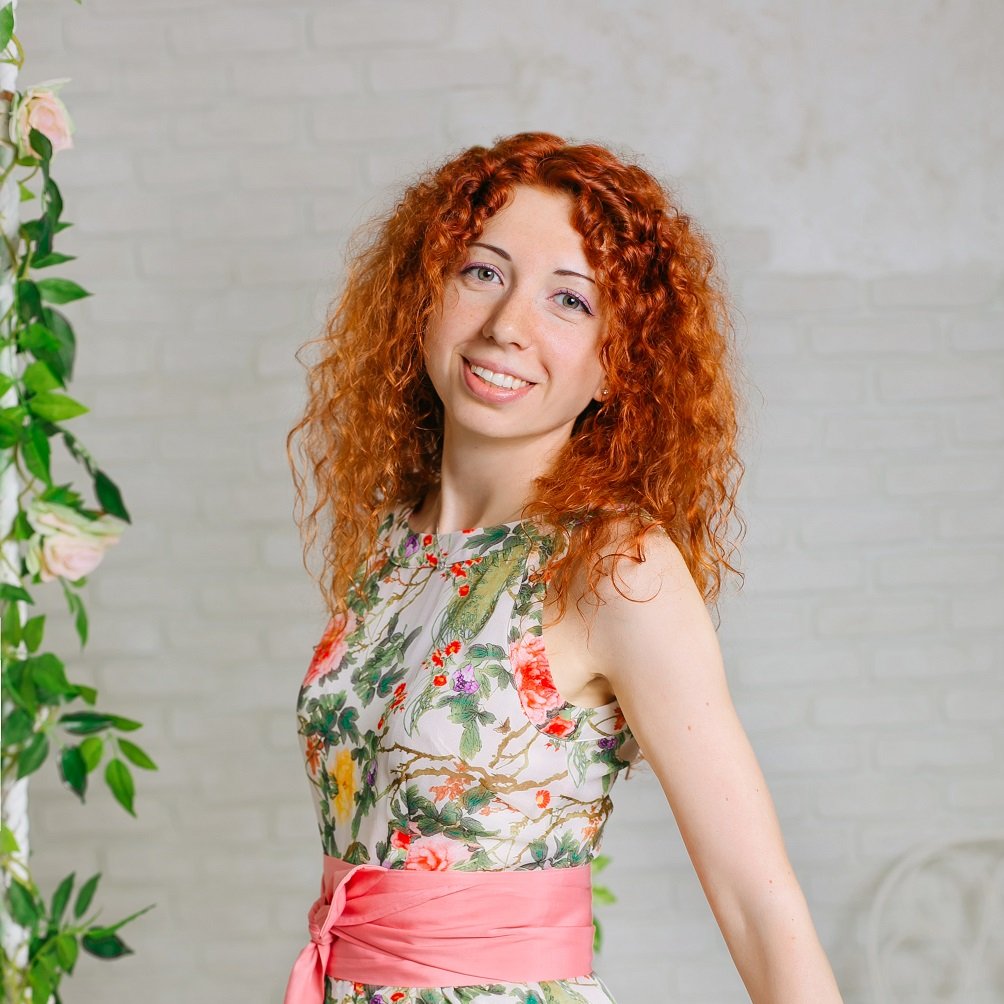 TanushaShirjeva's profile picture. 