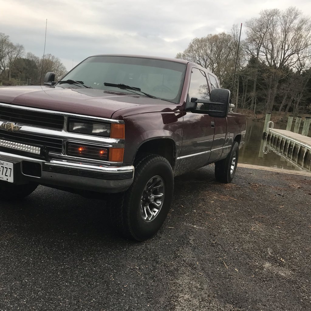 Shore livin’ 21673 Mechanic/lineman. AMOS- north_peyton