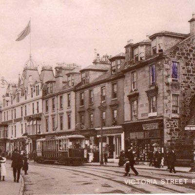 The Rothesay Townscape Heritage (TH2) is a jointly funded grant programme focussing on the regeneration of historic buildings in Rothesay, Isle of Bute