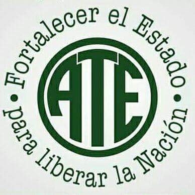 Cuenta de la agrupación verde y blanca de ATE en Pensiones