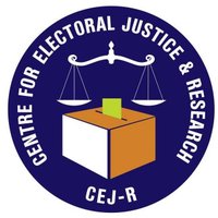 Centre for Electoral Justice & Research (@africejr) 's Twitter Profile