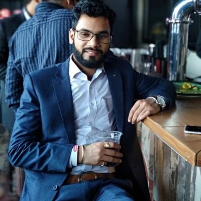 The only person on Twitter who doesn’t claim to be a social media guru.