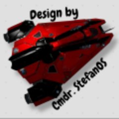 Kickstarter supporter of Elite: Dangerous in 2012, part of the DDF. Flying in ED since Alpha 2014. Designer of the contest winning Viper MK3 BlackJack paintjob.