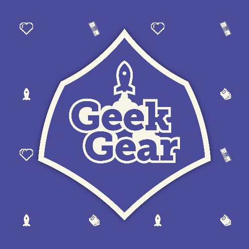 Geekgear is a monthly subscription box which has been designed to best all others! Worldwide shipping available.