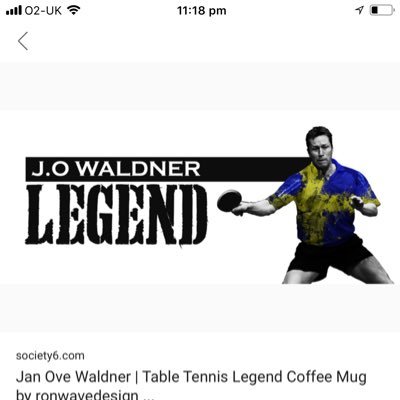 Legendtabletenn's profile picture. Table tennis shop Club and development