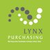 Lynx Purchasing (@LynxPurchasing) Twitter profile photo