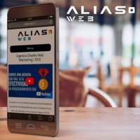Alias Web (@aliasweboficial) 's Twitter Profile