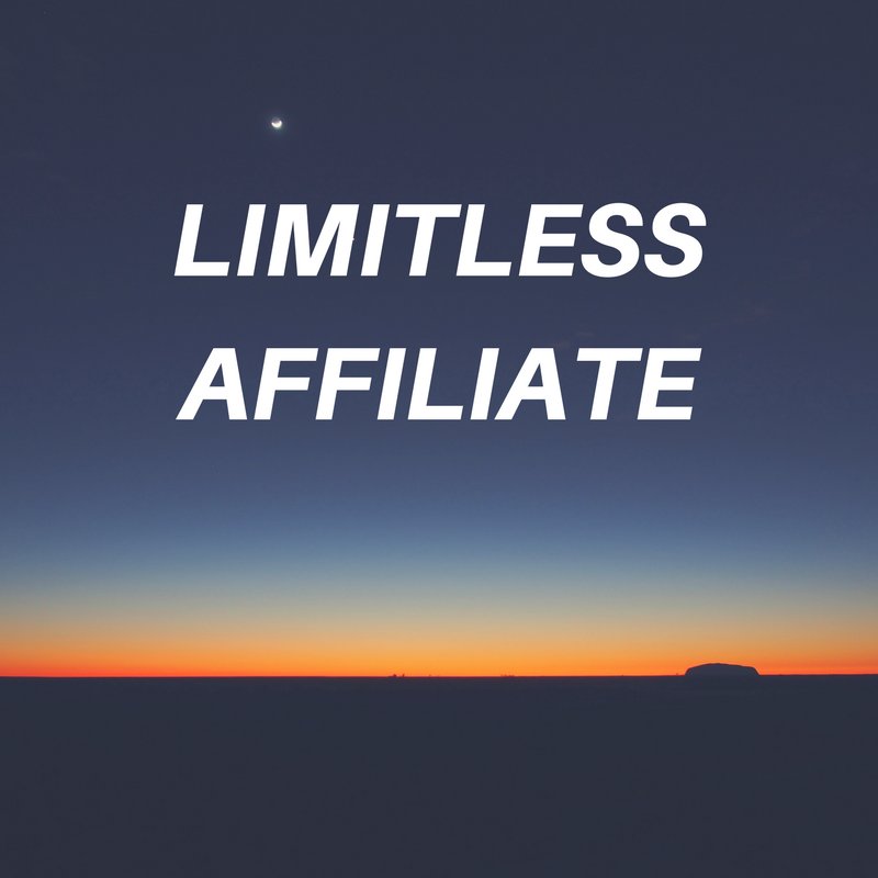 Limitless Affiliate is an Affiliate Marketing business that helps aspiring, new and experienced Affiliate Marketers. #affiliatemarketing #affiliate #affiliates
