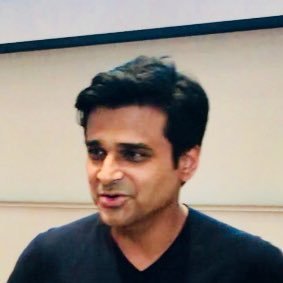 vekchaudhary's profile picture. Product person