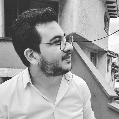 Un Geólogo con twitter.
Putumayense
/Amante a la bioestratigrafía, los vinos y la buena comida.
