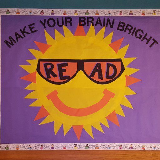 librarysparks's profile picture. Eastridge Elementary Media Center