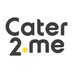 Cater2.me (@Cater2me) Twitter profile photo