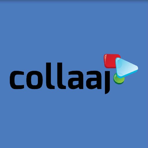 Collaaj is a powerful, all-in-one, online video solution used by schools, businesses and entrepreneurs to create and share high quality video content fast.