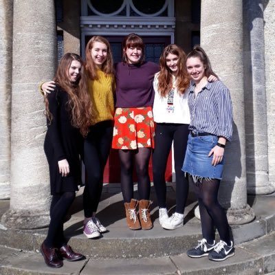 HeadGirlTeam's profile picture. We are the Head Girl Team at a grammar school in Stroud. Follow us for updates about our work! All views are our own and are independent from our school.
