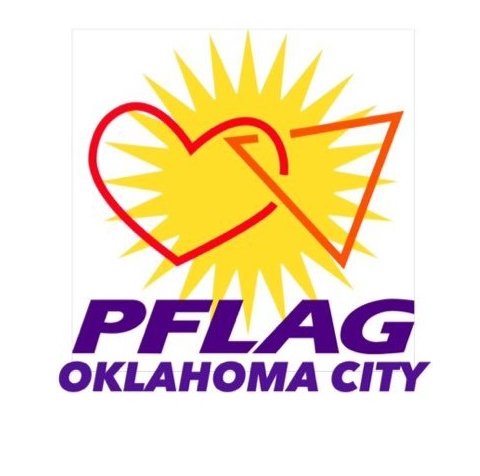 OKC's chapter of @PFLAG. Join us for our in-person monthly support meetings on the second Tuesday of each month from 6:45-8:00PM.