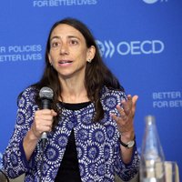Ana Novik OECD (@ananovik2) 's Twitter Profile