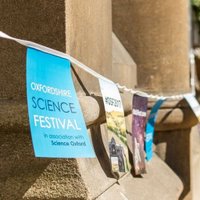 OxSciFest (@oxscifest) 's Twitter Profile
