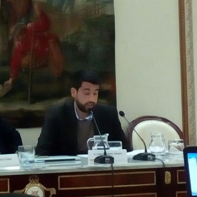 amiram171's profile picture. Doctor derecho. Profesor en derecho constitucional en UIB. Aficionado al deporte;lectura;viajes; gastronomía, series, música.