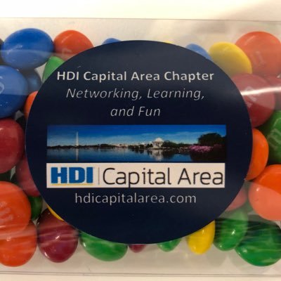 HDI Capital Area Local Chapter is a non-profit chapter of HDI serving the DC metro area.
