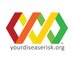 Your Disease Risk (@yourdiseaserisk) Twitter profile photo Your Disease Risk (@yourdiseaserisk) Twitter profile photo