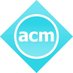 CACM News (@acmlarry) Twitter profile photo CACM News (@acmlarry) Twitter profile photo