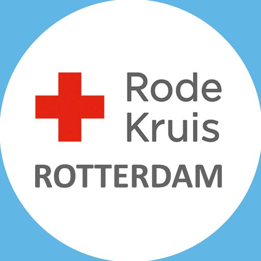 Het Rode Kruis helpt altijd, iedereen en overal om menselijk leed te helpen voorkomen of te verzachten. Woon je in of rond 010? Volg ons, afdeling Rotterdam!