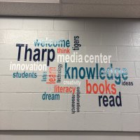 Tharp Media Center (@tharpreads) 's Twitter Profile Photo