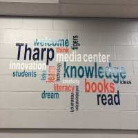 Tharp Media Center(@TharpReads) 's Twitter Profile Photo