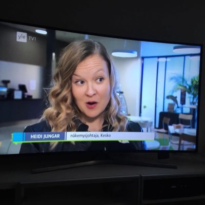 heidijungar's profile picture. A strategist on a mission that will change branding for good in #customerinsight #neuroeconomics and #cx combined. Working for K Group, tweets are my own.