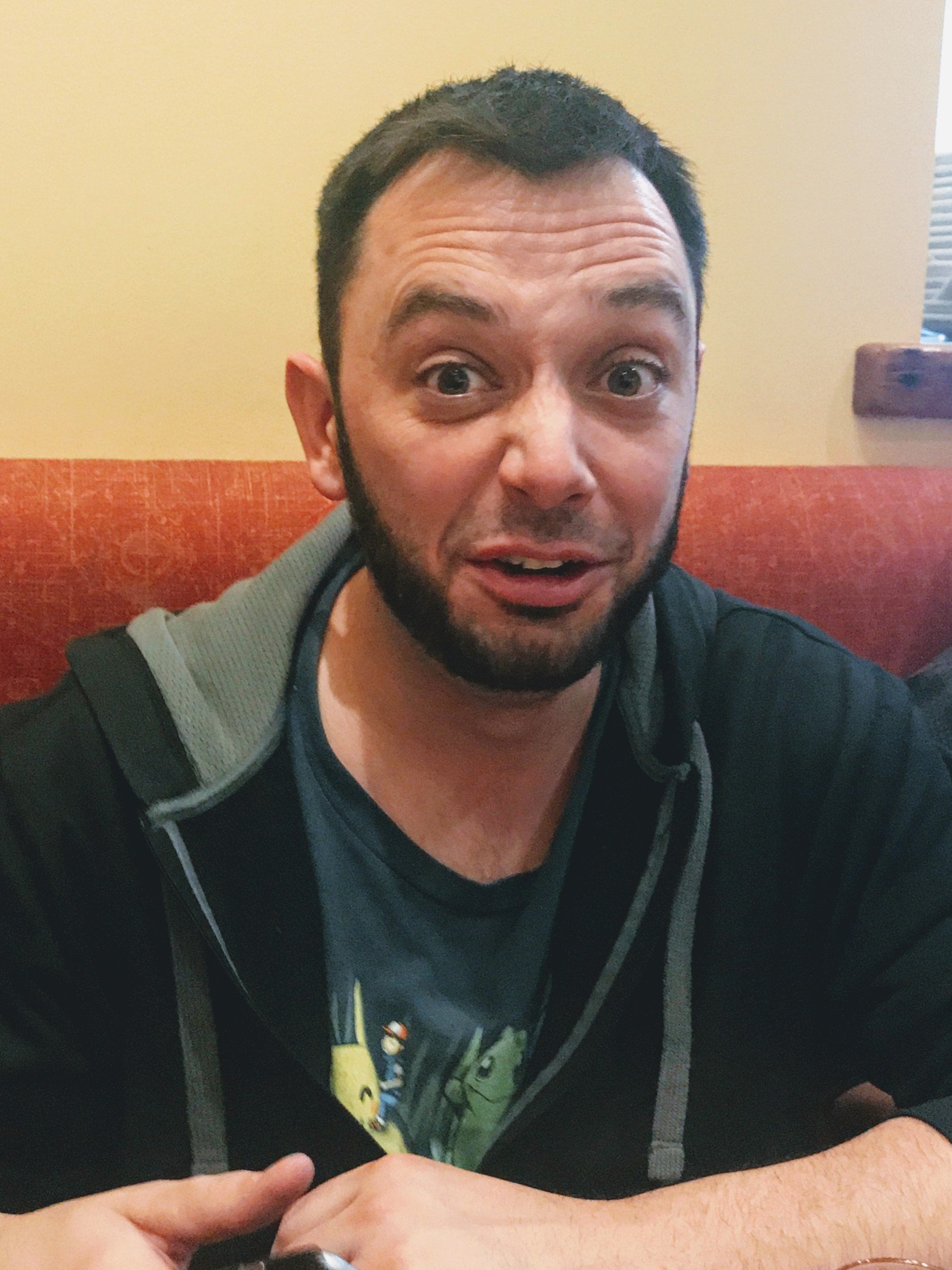 MilesEpEp's profile picture. I have a dumb laugh and I'm short. find me in aggieville or on tinder