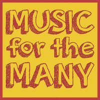 Music for the Many (@musicforthemany) 's Twitter Profile Photo Music for the Many (@musicforthemany) 's Twitter Profile Photo