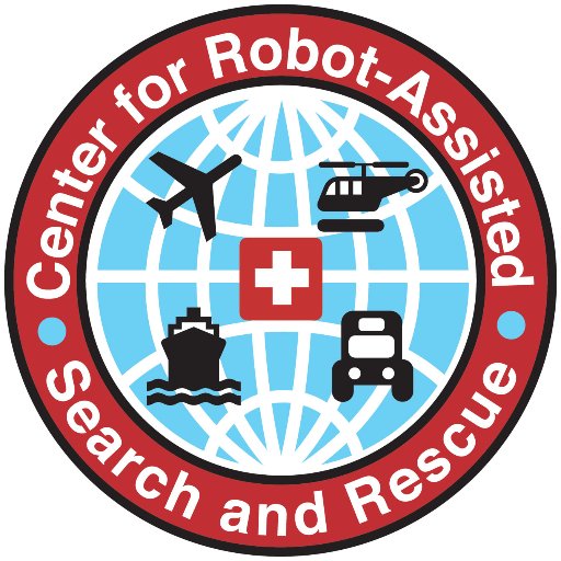 CRASAR serves as crisis response (28 disasters) and research organization which strives to lead and document new technology  in robotics and unmanned systems