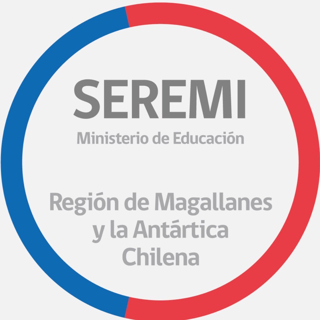 Cuenta oficial de la Secretaría Regional Ministerial de Educación de la Región de Magallanes y de la Antártica Chilena. Seremi: Valentín Aguilera Gómez.