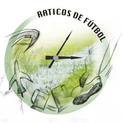 El fútbol, como la vida, se disfruta a raticos.
@ceronlab de día, @raticosdefutbol de noche. @raticosde100cia no sé como