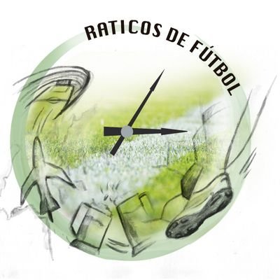 El fútbol, como la vida, se disfruta a raticos.

@ceronlab de día, @raticosdefutbol de noche. @raticosde100cia no sé como