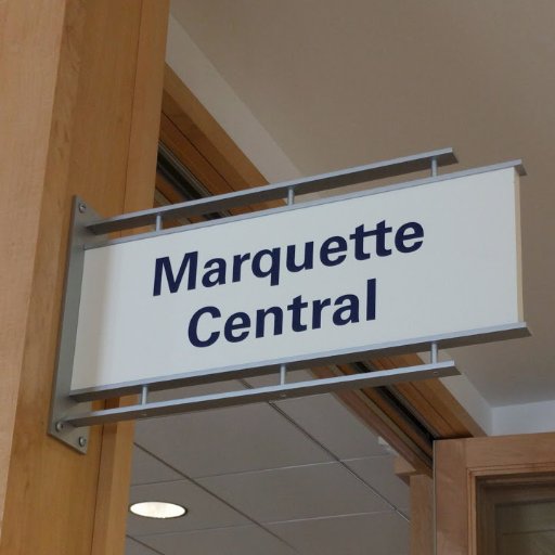 Official Twitter account of Marquette Central, student services for Bursar, Financial Aid & Registrar.