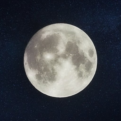 The Moon 🌝