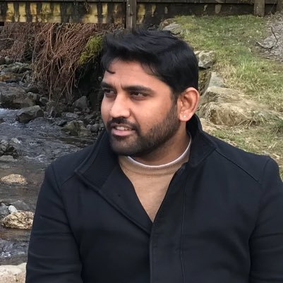 vijayk_Rs's profile picture. Robotics Researcher