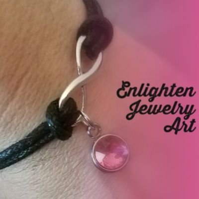 Loves inspiring/customized jewelry and drinking coffee. We also spread BPI awareness. We wear Blue.