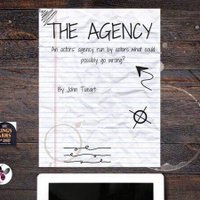 The Agency(@TheAgency_Manc) 's Twitter Profile Photo