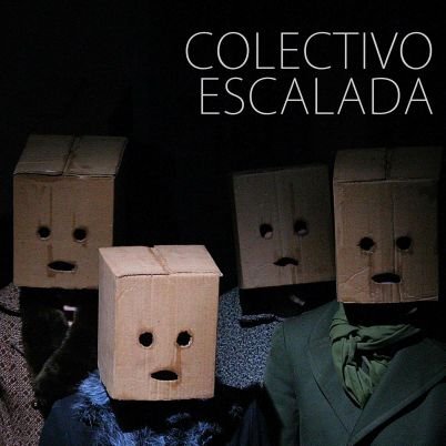 Compañía teatral dirigida por Alberto Ajaka desde el año 2008.

Instagram: colectivoescalada